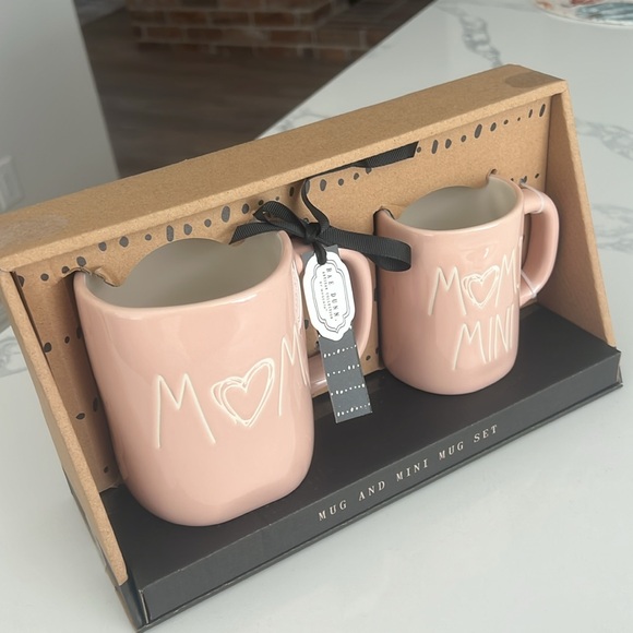 Cute. Rae Dunn M♥️M & Mom's Mini Set. - Picture 11 of 16